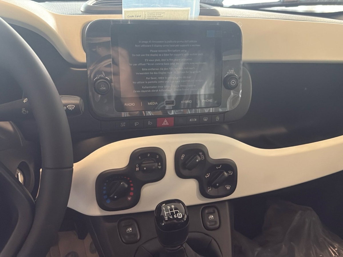 Fiat Panda Cross Cross 1.0 FireFly S&S Hybrid (10)