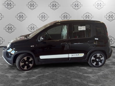 Fiat Panda Cross Cross 1.0 FireFly S&S Hybrid (2)