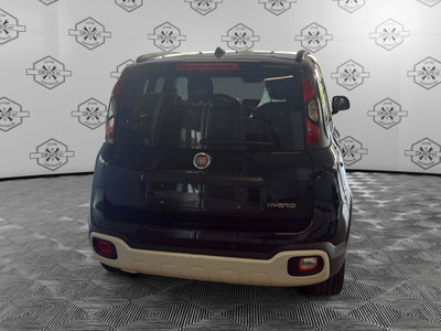 Fiat Panda Cross Cross 1.0 FireFly S&S Hybrid (3)