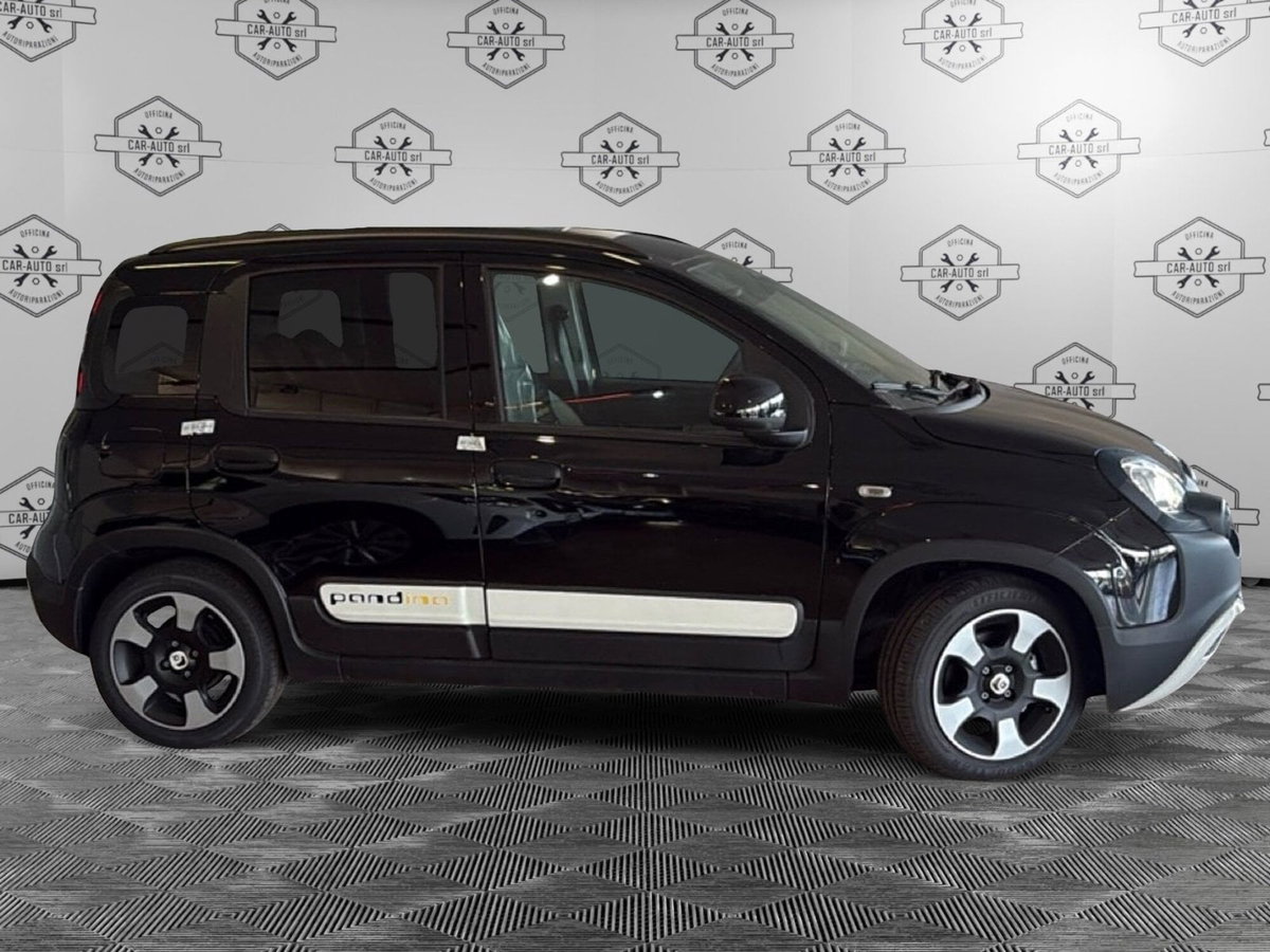 Fiat Panda Cross Cross 1.0 FireFly S&S Hybrid (4)