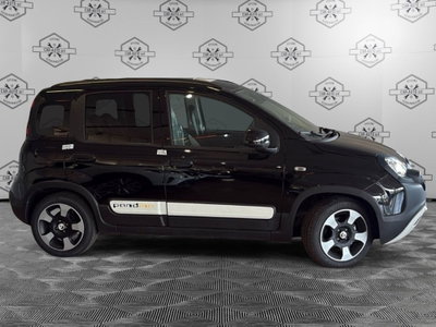 Fiat Panda Cross Cross 1.0 FireFly S&S Hybrid (4)