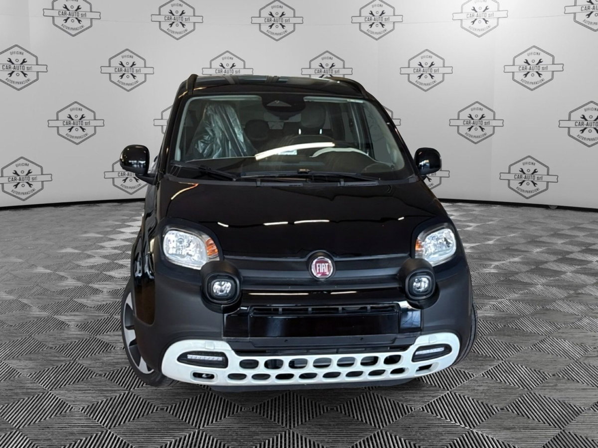 Fiat Panda Cross Cross 1.0 FireFly S&S Hybrid (5)