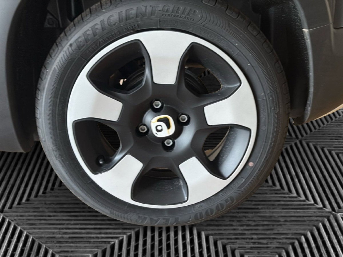 Fiat Panda Cross Cross 1.0 FireFly S&S Hybrid (6)