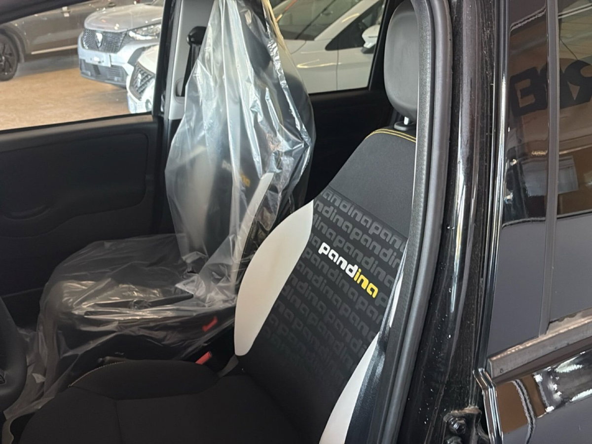 Fiat Panda Cross Cross 1.0 FireFly S&S Hybrid (7)
