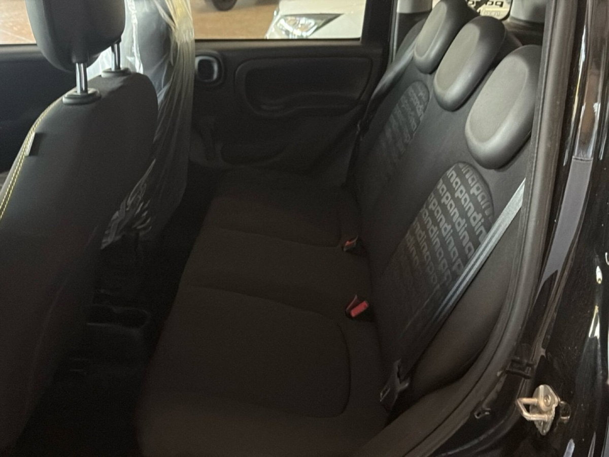 Fiat Panda Cross Cross 1.0 FireFly S&S Hybrid (8)