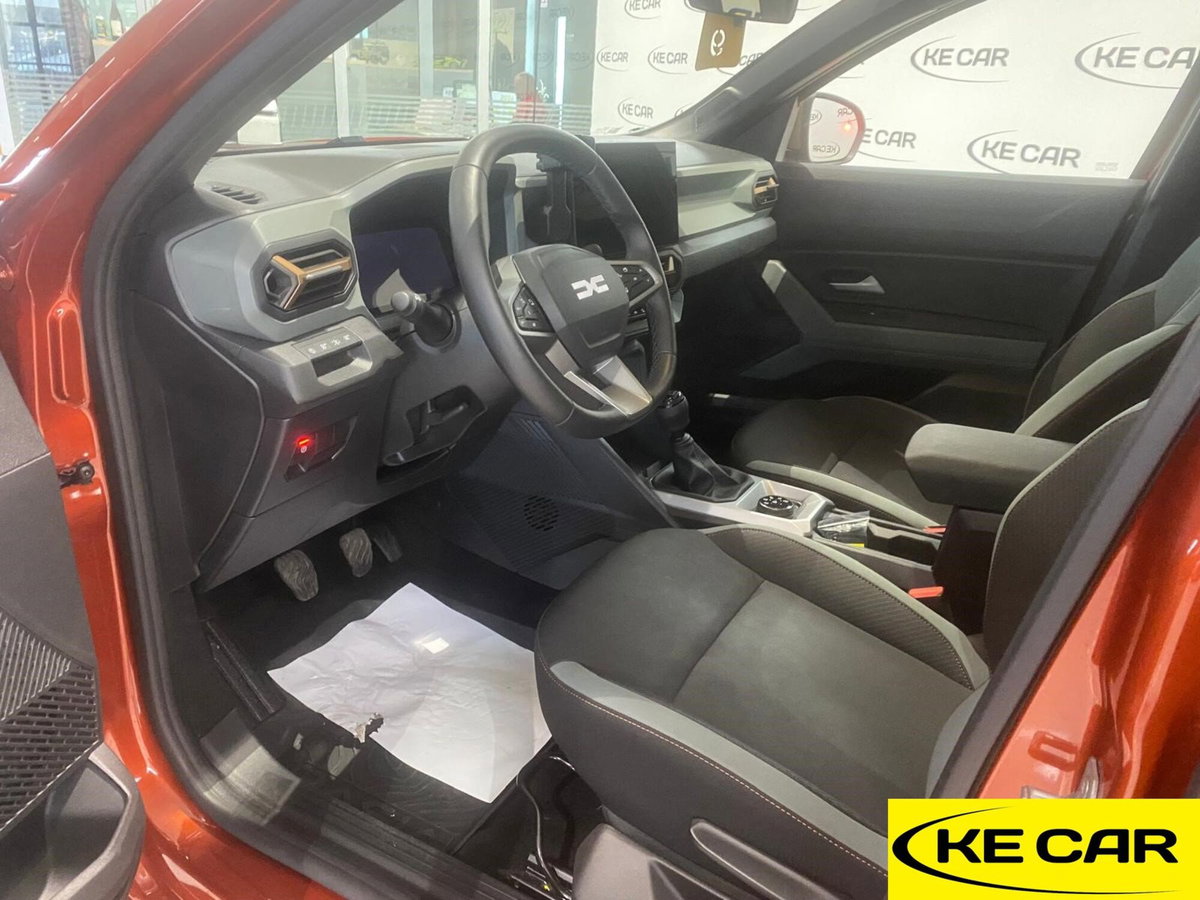 Dacia Bigster 1.2 mild hybrid Extreme 4x4 130cv (19)