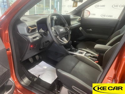 Dacia Bigster 1.2 mild hybrid Extreme 4x4 130cv (19)