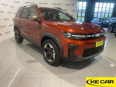 Dacia Bigster 1.2 mild hybrid Extreme 4x4 130cv (3)