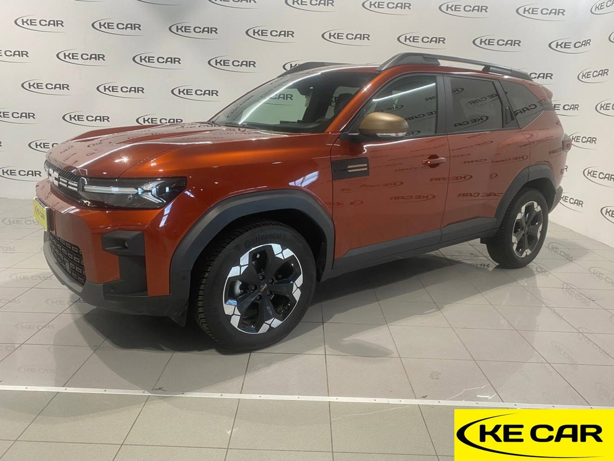 Dacia Bigster 1.2 mild hybrid Extreme 4x4 130cv (4)