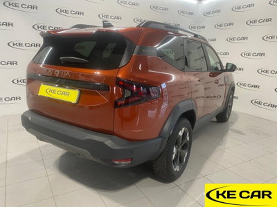 Dacia Bigster 1.2 mild hybrid Extreme 4x4 130cv (5)