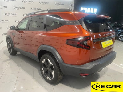 Dacia Bigster 1.2 mild hybrid Extreme 4x4 130cv (7)