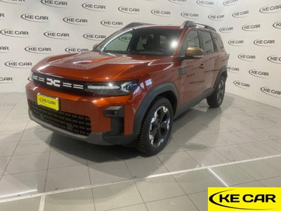 Dacia Bigster 1.2 mild hybrid Extreme 4x4 130cv usata