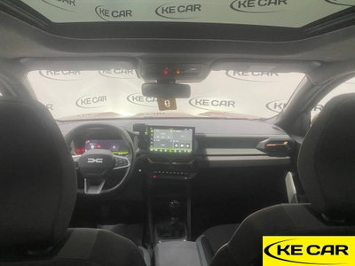 Dacia Bigster 1.2 mild hybrid Extreme 4x4 130cv (11)
