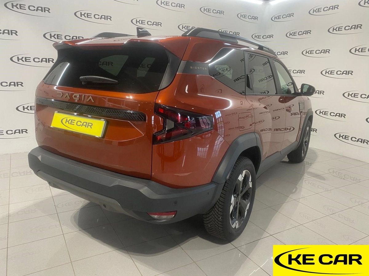 Dacia Bigster 1.2 mild hybrid Extreme 4x4 130cv (5)
