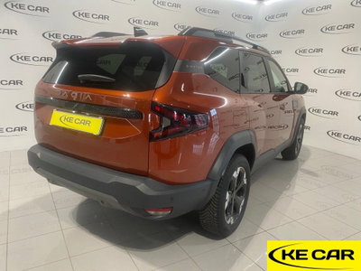 Dacia Bigster 1.2 mild hybrid Extreme 4x4 130cv (5)