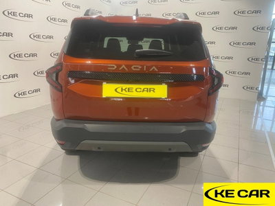 Dacia Bigster 1.2 mild hybrid Extreme 4x4 130cv (6)
