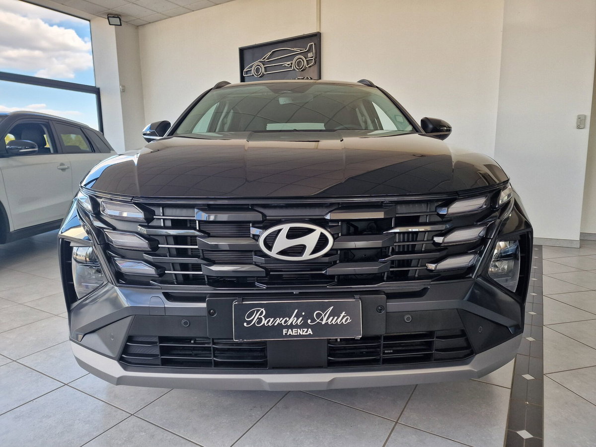 Hyundai Tucson 1.6 hev Business 2wd 239cv auto