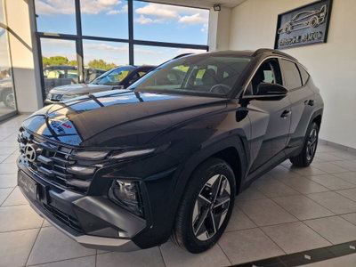 Hyundai Tucson 1.6 hev Business 2wd 239cv auto (2)