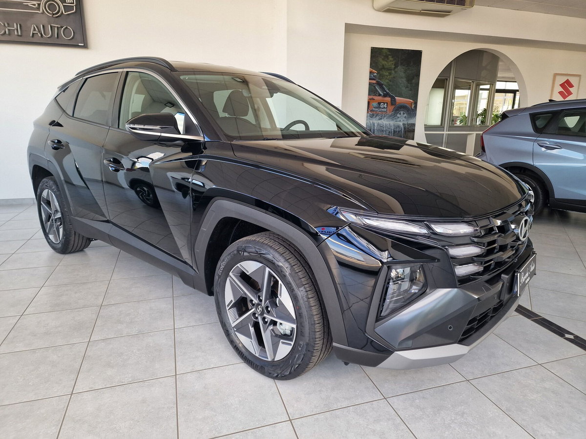 Hyundai Tucson 1.6 hev Business 2wd 239cv auto (3)