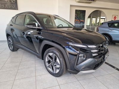 Hyundai Tucson 1.6 hev Business 2wd 239cv auto (3)