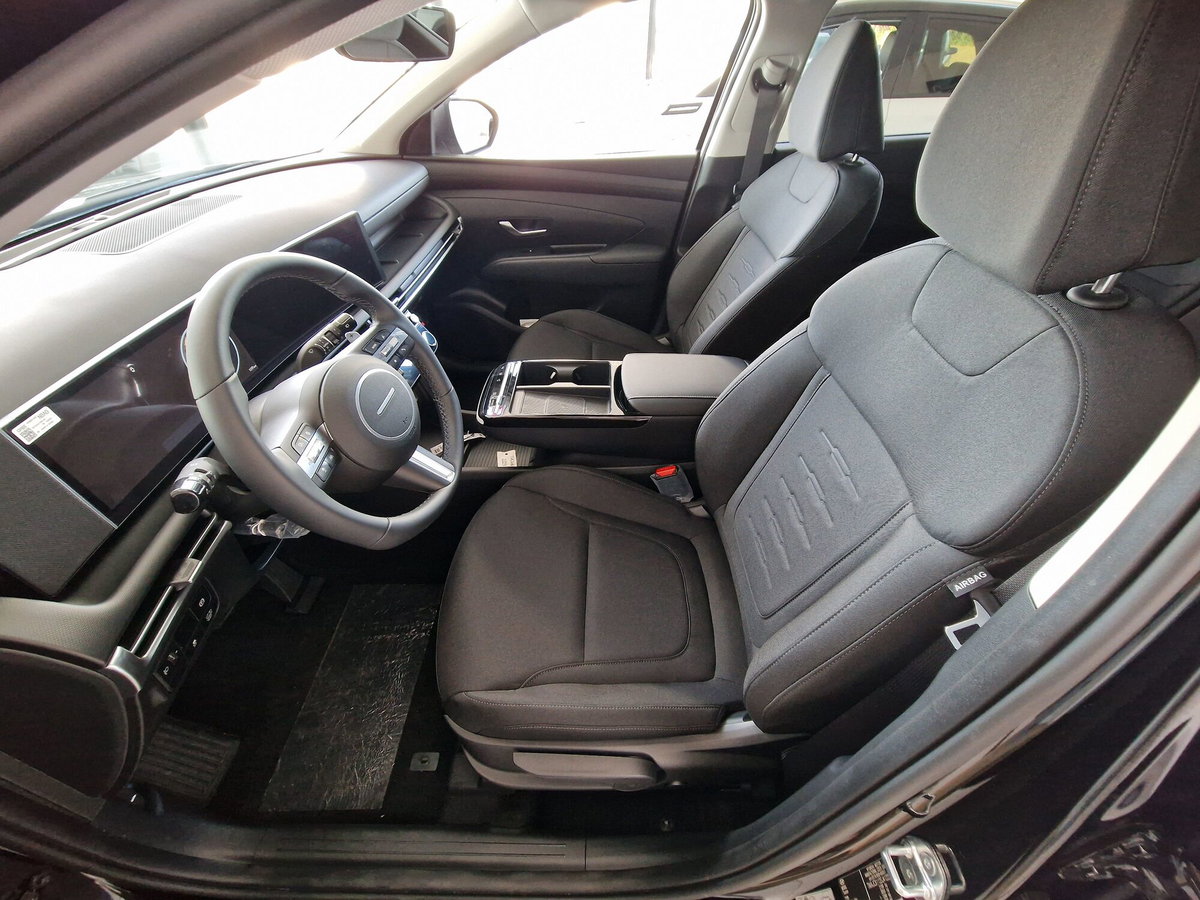 Hyundai Tucson 1.6 hev Business 2wd 239cv auto (8)