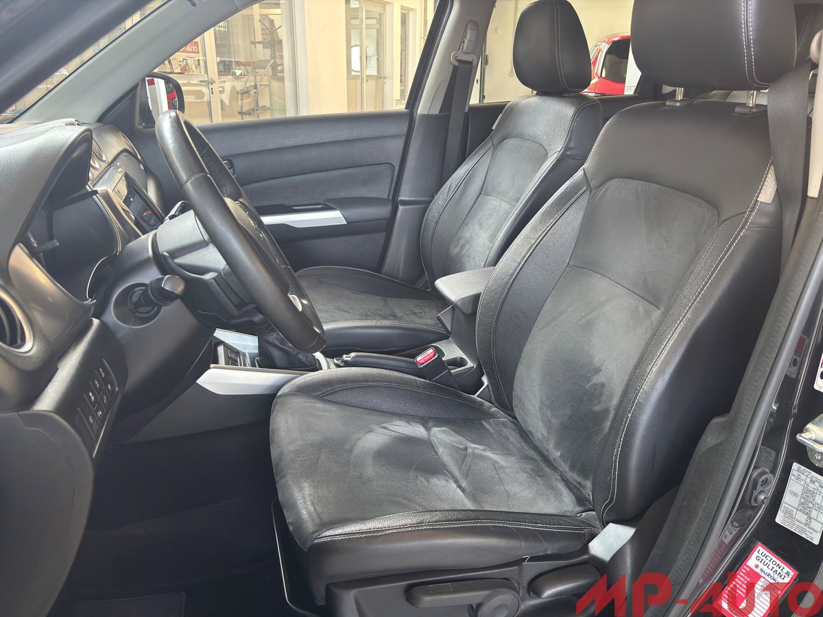 Suzuki Vitara 1.6 DDiS 4WD AllGrip DCT V-Top (10)