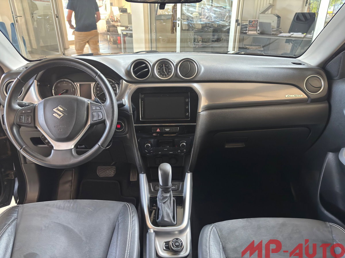 Suzuki Vitara 1.6 DDiS 4WD AllGrip DCT V-Top (13)