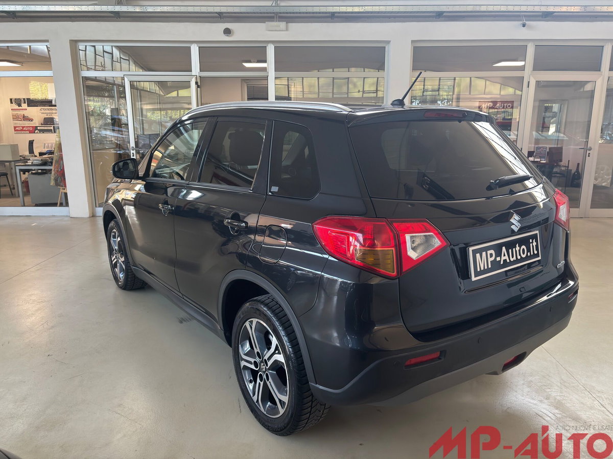 Suzuki Vitara 1.6 DDiS 4WD AllGrip DCT V-Top (15)
