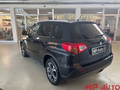 Suzuki Vitara 1.6 DDiS 4WD AllGrip DCT V-Top (15)