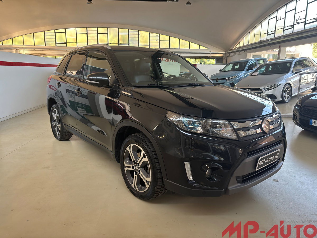 Suzuki Vitara 1.6 DDiS 4WD AllGrip DCT V-Top (2)