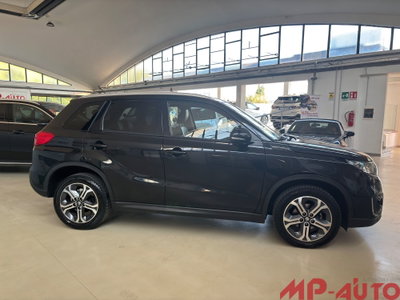 Suzuki Vitara 1.6 DDiS 4WD AllGrip DCT V-Top (3)