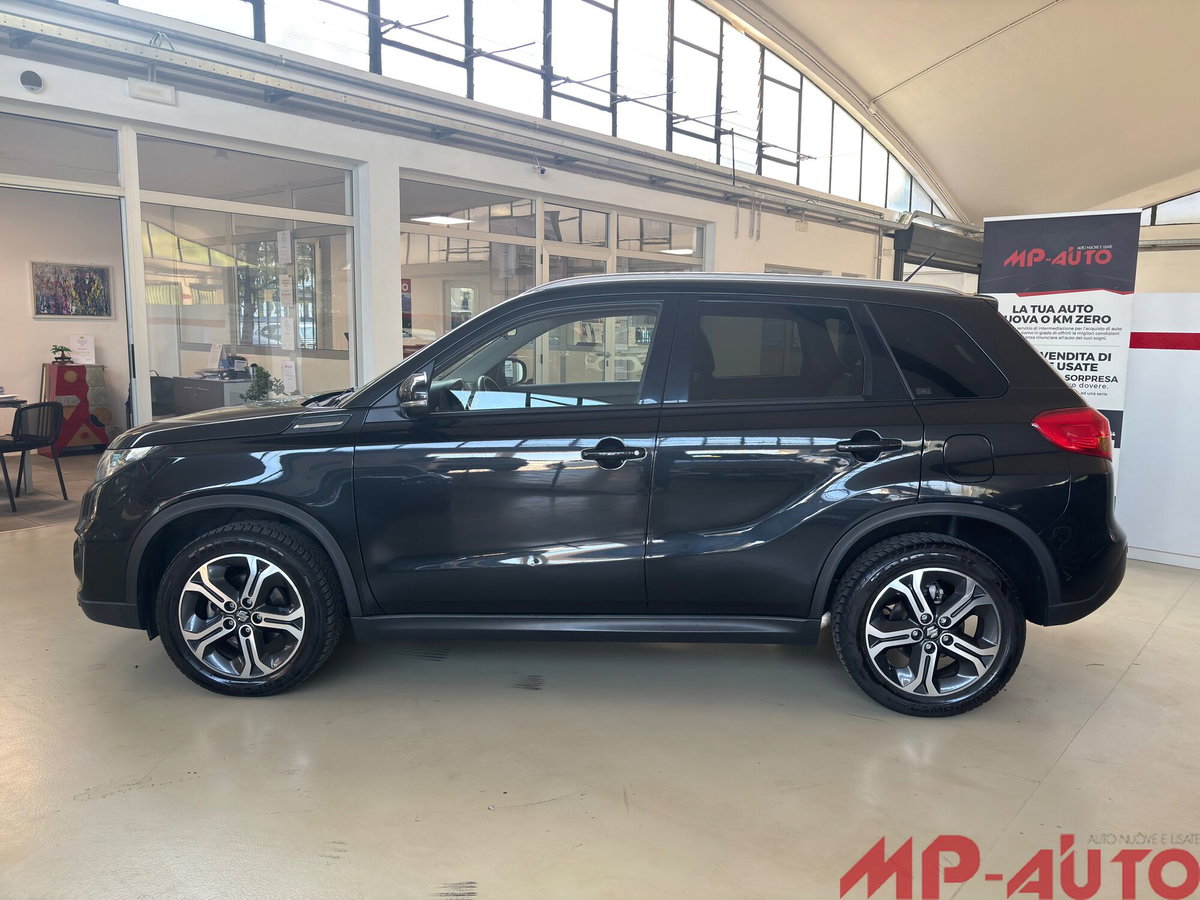 Suzuki Vitara 1.6 DDiS 4WD AllGrip DCT V-Top (4)