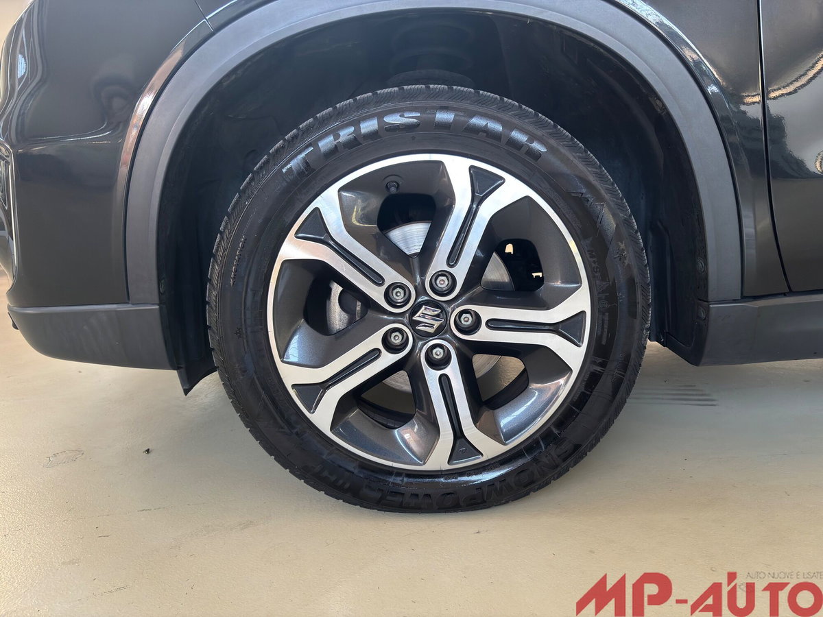 Suzuki Vitara 1.6 DDiS 4WD AllGrip DCT V-Top (6)