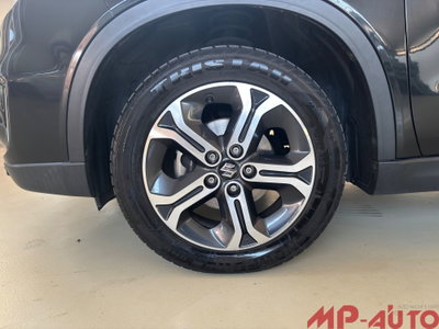 Suzuki Vitara 1.6 DDiS 4WD AllGrip DCT V-Top (6)