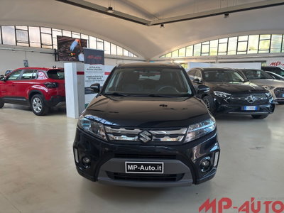 Suzuki Vitara 1.6 DDiS 4WD AllGrip DCT V-Top (7)