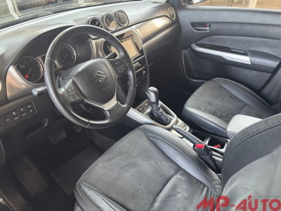 Suzuki Vitara 1.6 DDiS 4WD AllGrip DCT V-Top (8)