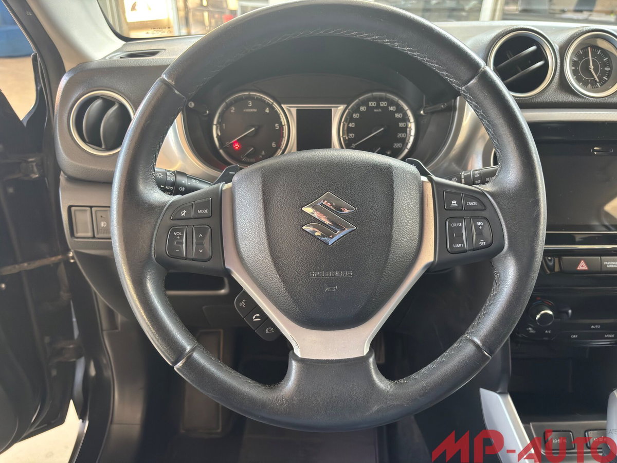 Suzuki Vitara 1.6 DDiS 4WD AllGrip DCT V-Top (9)