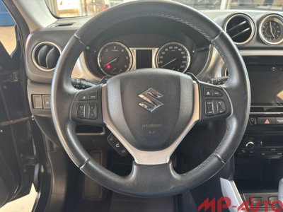 Suzuki Vitara 1.6 DDiS 4WD AllGrip DCT V-Top (9)
