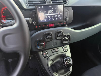 Fiat Panda Cross Cross 1.0 FireFly S&S Hybrid (10)