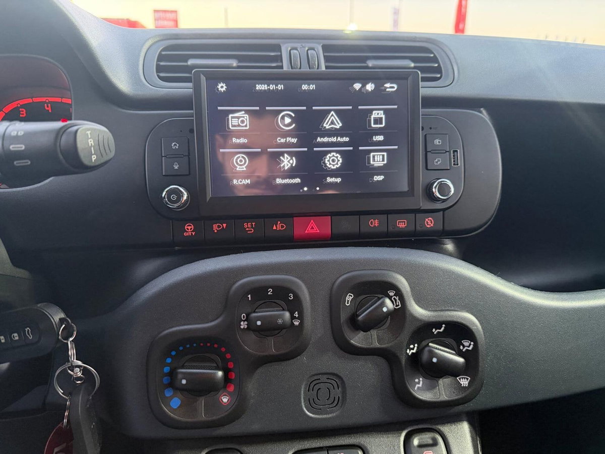 Fiat Panda Cross Cross 1.0 FireFly S&S Hybrid (11)