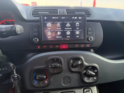 Fiat Panda Cross Cross 1.0 FireFly S&S Hybrid (11)