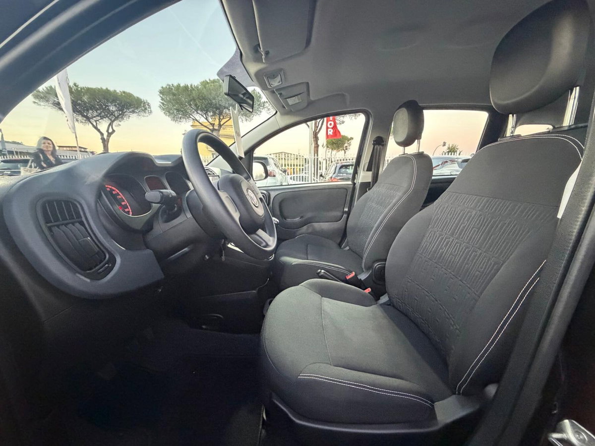 Fiat Panda Cross Cross 1.0 FireFly S&S Hybrid (12)