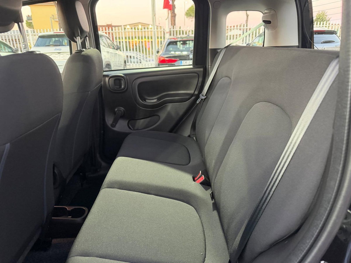 Fiat Panda Cross Cross 1.0 FireFly S&S Hybrid (13)