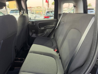Fiat Panda Cross Cross 1.0 FireFly S&S Hybrid (13)