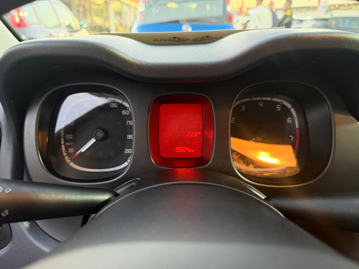 Fiat Panda Cross Cross 1.0 FireFly S&S Hybrid (14)