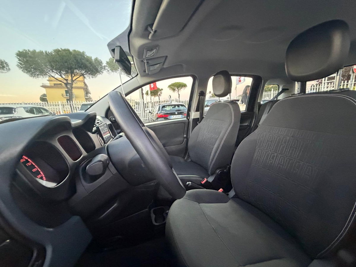 Fiat Panda Cross Cross 1.0 FireFly S&S Hybrid (15)