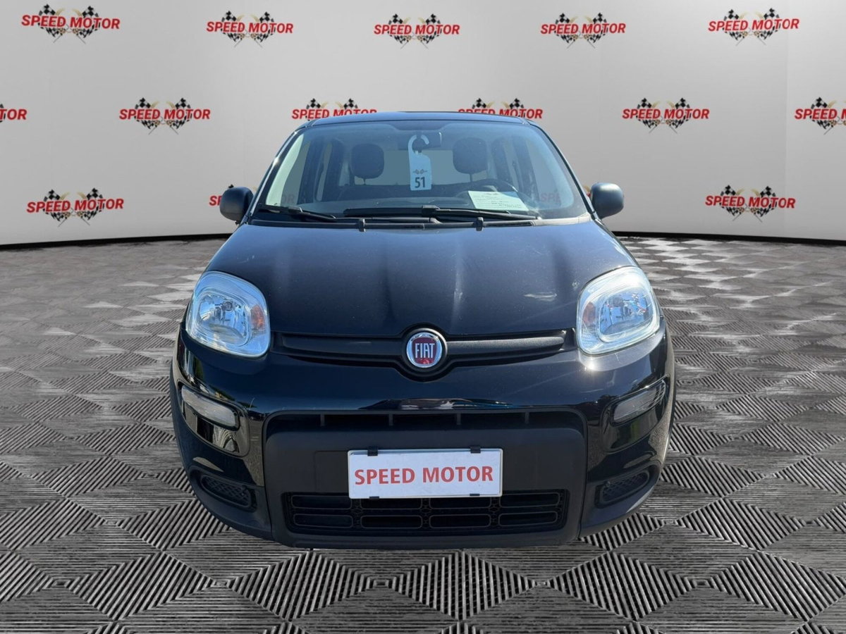 Fiat Panda Cross Cross 1.0 FireFly S&S Hybrid (2)