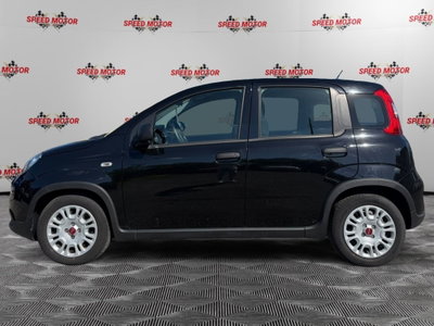 Fiat Panda Cross Cross 1.0 FireFly S&S Hybrid (3)
