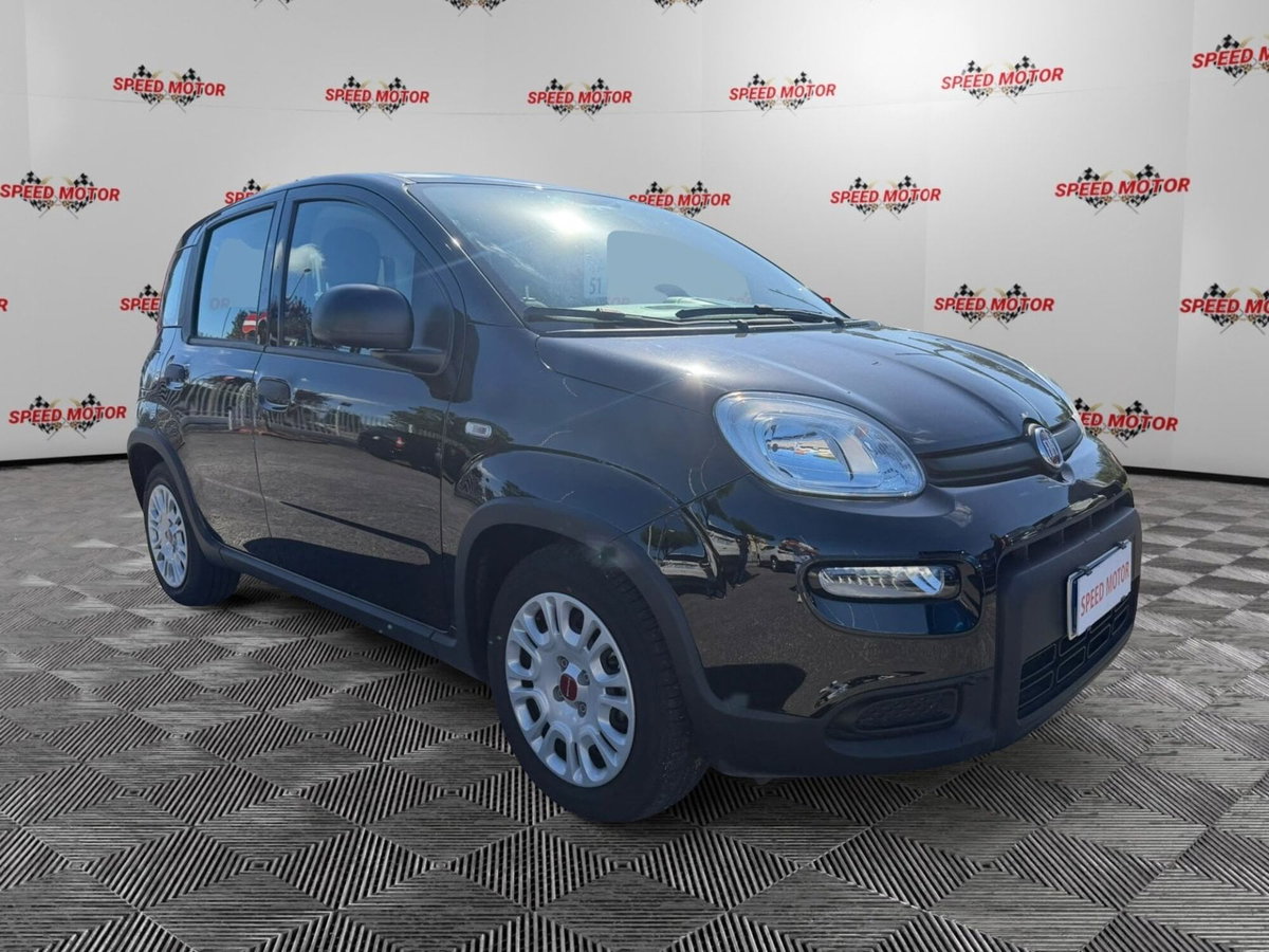 Fiat Panda Cross Cross 1.0 FireFly S&S Hybrid (4)