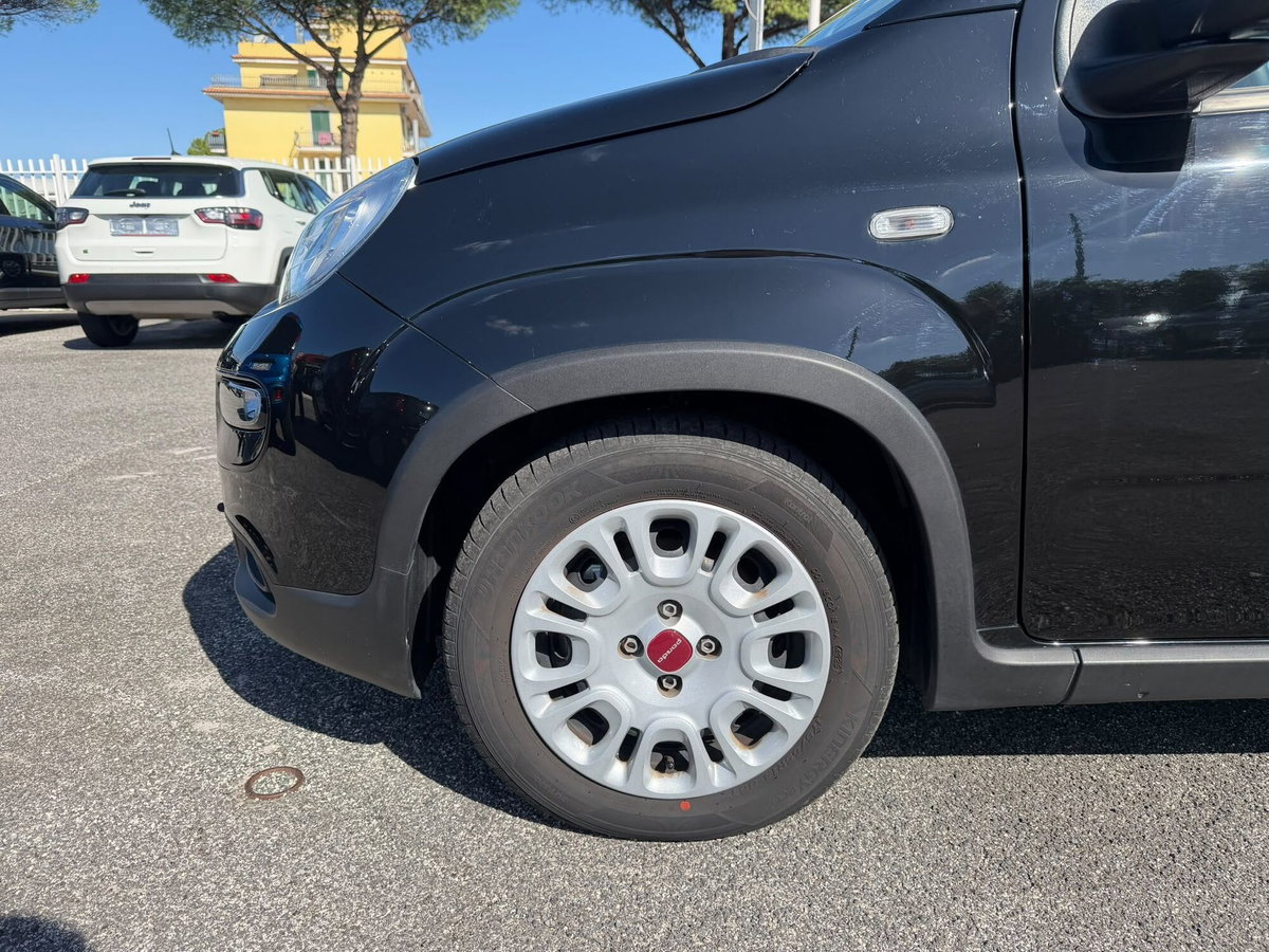 Fiat Panda Cross Cross 1.0 FireFly S&S Hybrid (8)